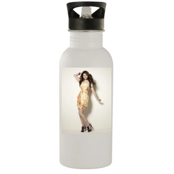 Selena Gomez Stainless Steel Water Bottle