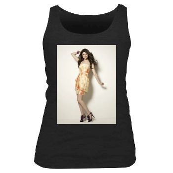 Selena Gomez Women's Tank Top