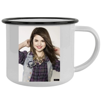 Selena Gomez Camping Mug