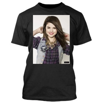 Selena Gomez Men's TShirt