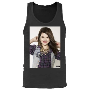 Selena Gomez Men's Tank Top