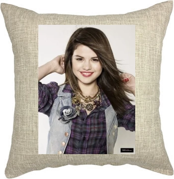 Selena Gomez Pillow