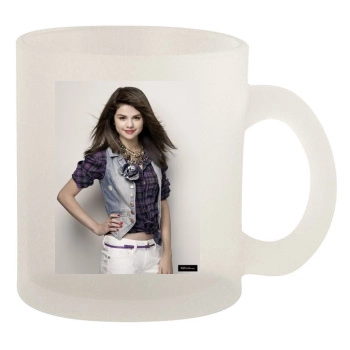 Selena Gomez 10oz Frosted Mug