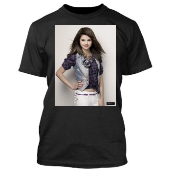 Selena Gomez Men's TShirt