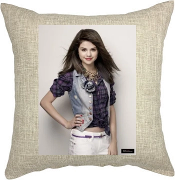 Selena Gomez Pillow