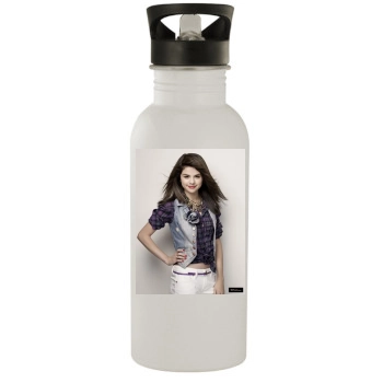 Selena Gomez Stainless Steel Water Bottle