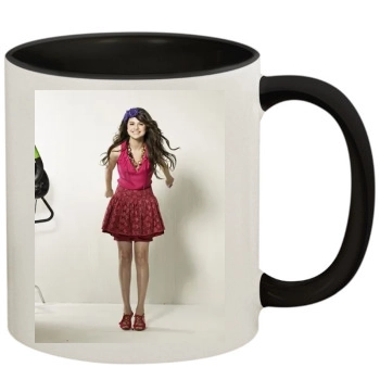 Selena Gomez 11oz Colored Inner & Handle Mug