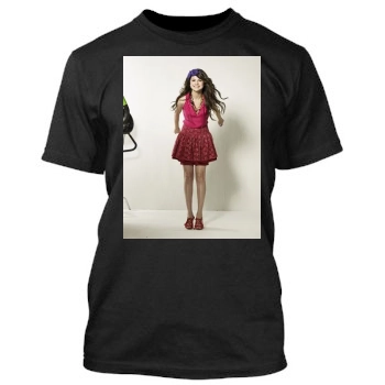 Selena Gomez Men's TShirt