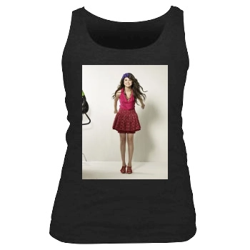 Selena Gomez Women's Tank Top