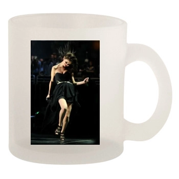 Selena Gomez 10oz Frosted Mug