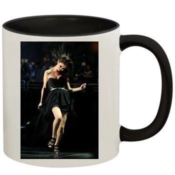 Selena Gomez 11oz Colored Inner & Handle Mug