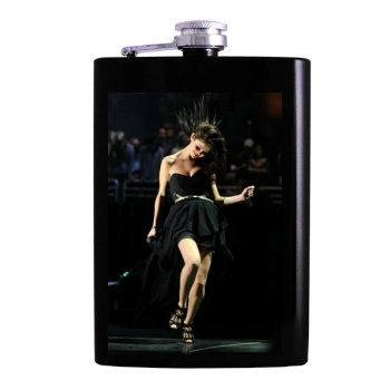 Selena Gomez Hip Flask