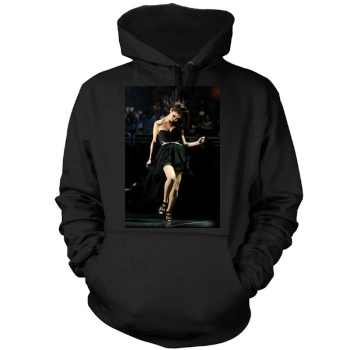 Selena Gomez Mens Pullover Hoodie Sweatshirt