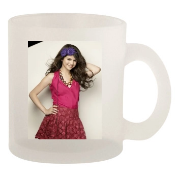 Selena Gomez 10oz Frosted Mug