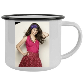 Selena Gomez Camping Mug