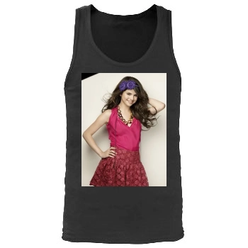 Selena Gomez Men's Tank Top