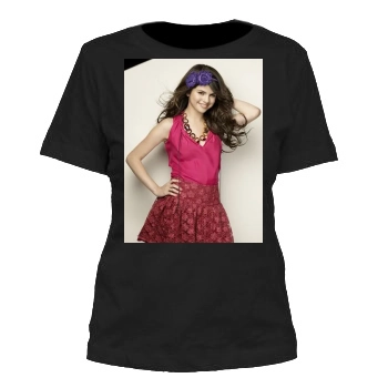 Selena Gomez Women's Cut T-Shirt