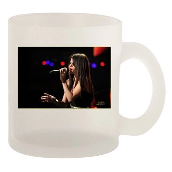 Selena Gomez 10oz Frosted Mug