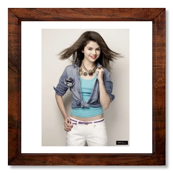 Selena Gomez 12x12