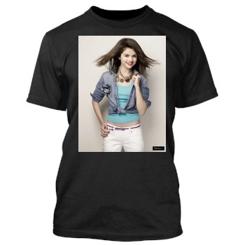 Selena Gomez Men's TShirt