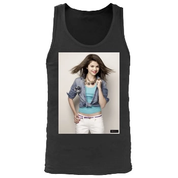 Selena Gomez Men's Tank Top