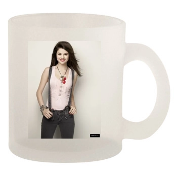 Selena Gomez 10oz Frosted Mug