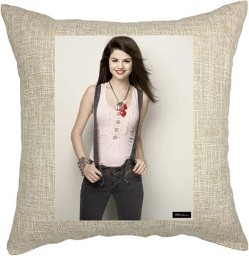 Selena Gomez Pillow