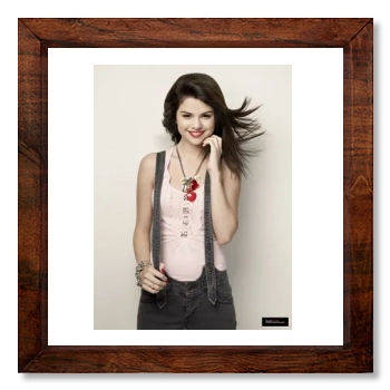 Selena Gomez 12x12