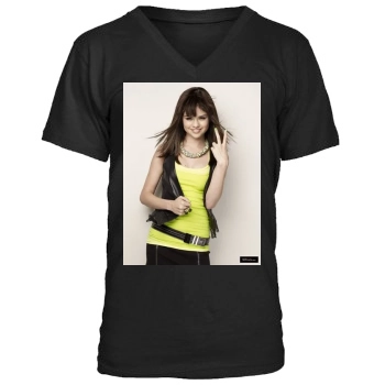 Selena Gomez Men's V-Neck T-Shirt