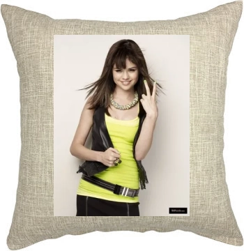 Selena Gomez Pillow