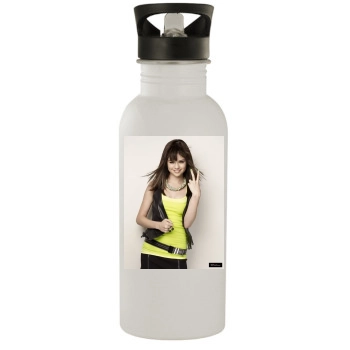 Selena Gomez Stainless Steel Water Bottle