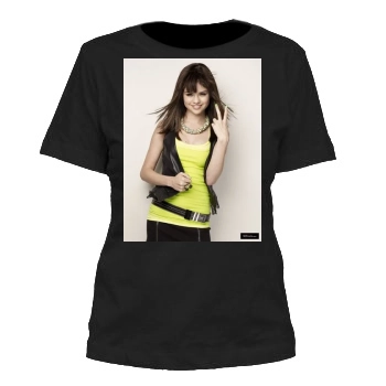 Selena Gomez Women's Cut T-Shirt