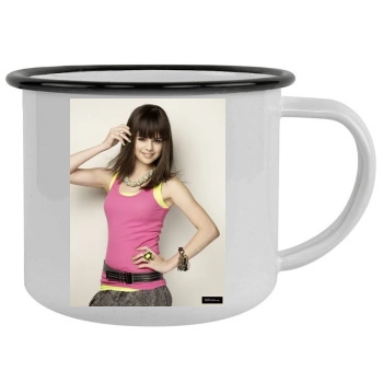 Selena Gomez Camping Mug