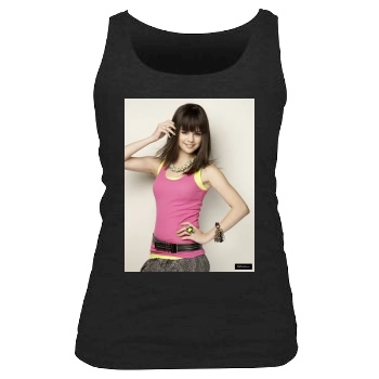 Selena Gomez Women's Tank Top