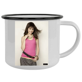 Selena Gomez Camping Mug