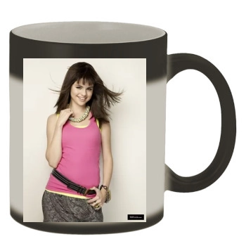 Selena Gomez Color Changing Mug