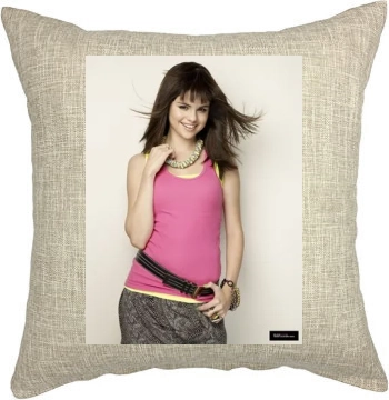 Selena Gomez Pillow