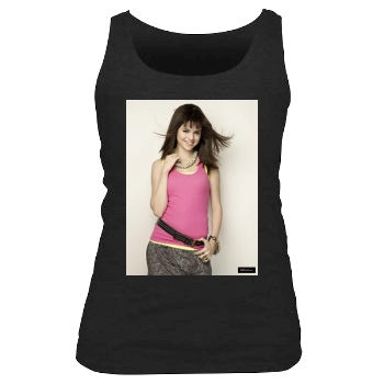 Selena Gomez Women's Tank Top