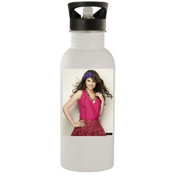 Selena Gomez Stainless Steel Water Bottle