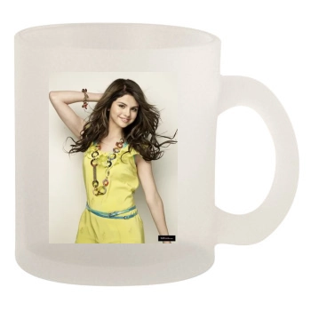 Selena Gomez 10oz Frosted Mug