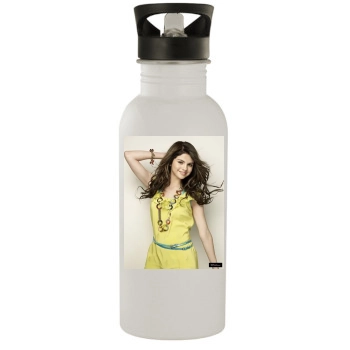 Selena Gomez Stainless Steel Water Bottle