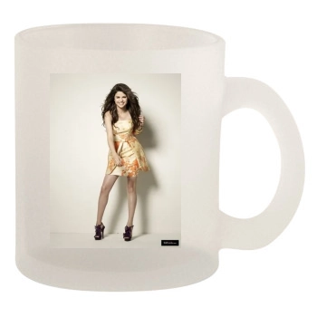 Selena Gomez 10oz Frosted Mug