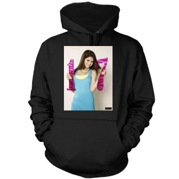 Selena Gomez Mens Pullover Hoodie Sweatshirt