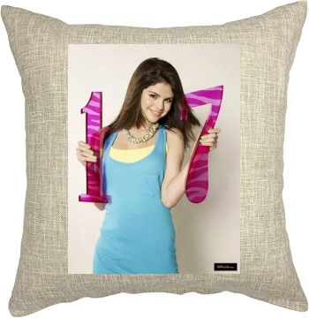 Selena Gomez Pillow