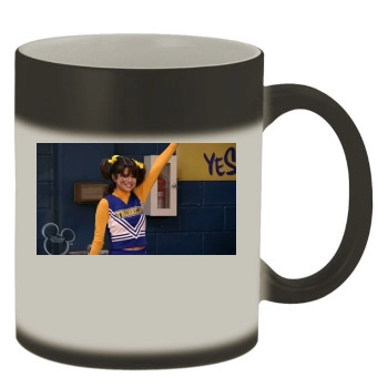 Selena Gomez Color Changing Mug