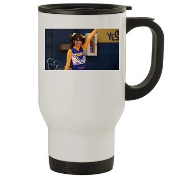 Selena Gomez Stainless Steel Travel Mug