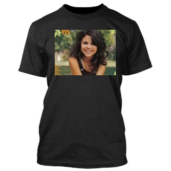 Selena Gomez Men's TShirt