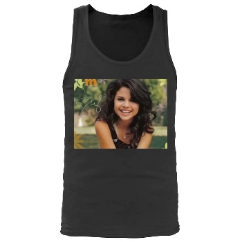 Selena Gomez Men's Tank Top