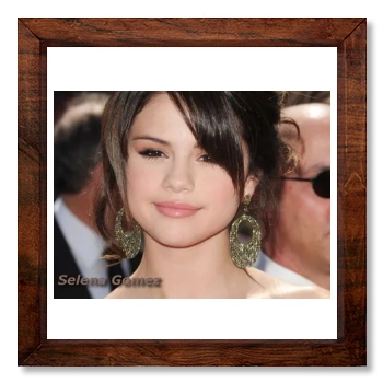 Selena Gomez 12x12