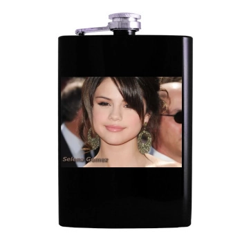 Selena Gomez Hip Flask